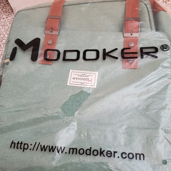 Modoker Upgraded Travel Laptop  Backpack. - Picture 2 of 15